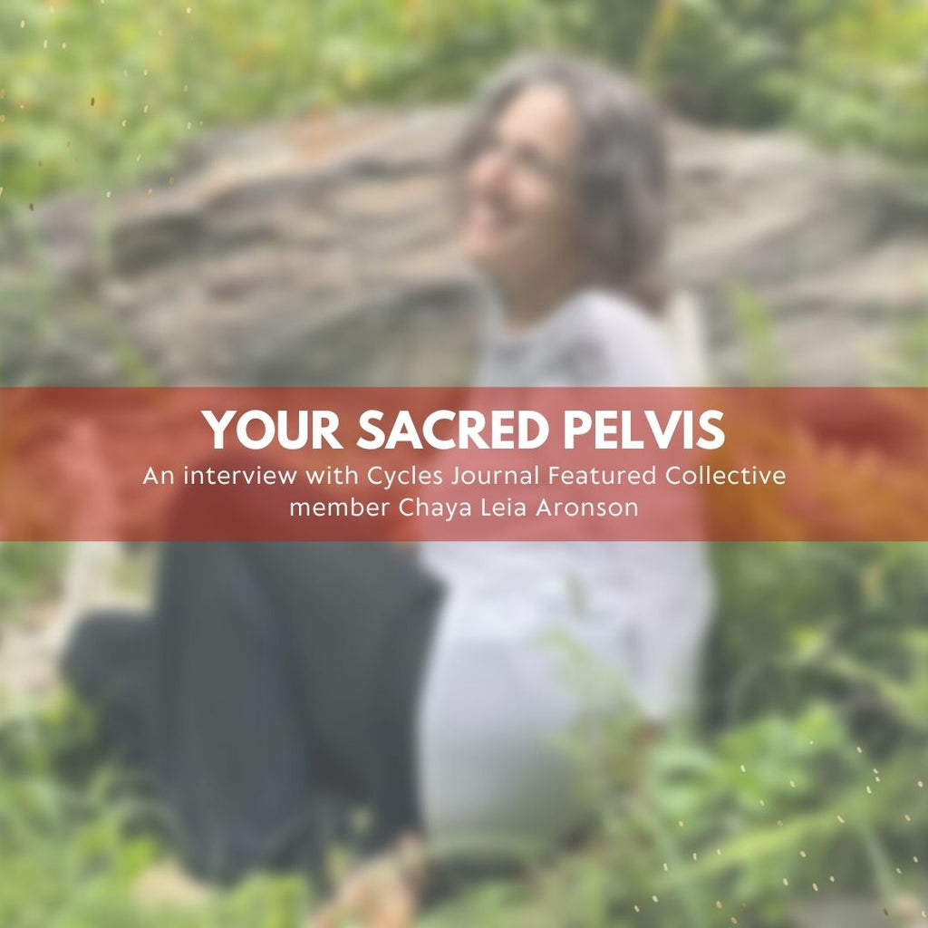 Your Sacred Pelvis
