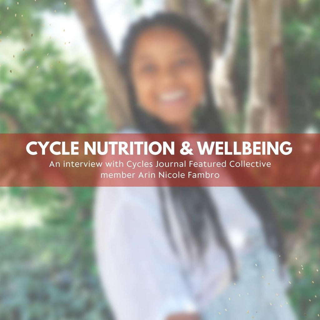 Cycle Nutrition + Wellbeing