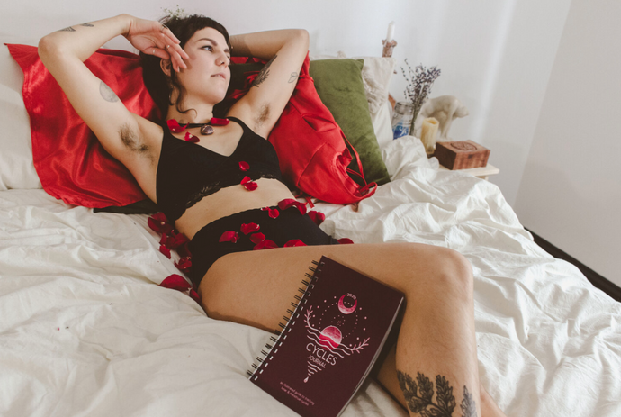 Body Gardens: The Beauty of Accepting & Embracing Your Body Hair (if you want to)