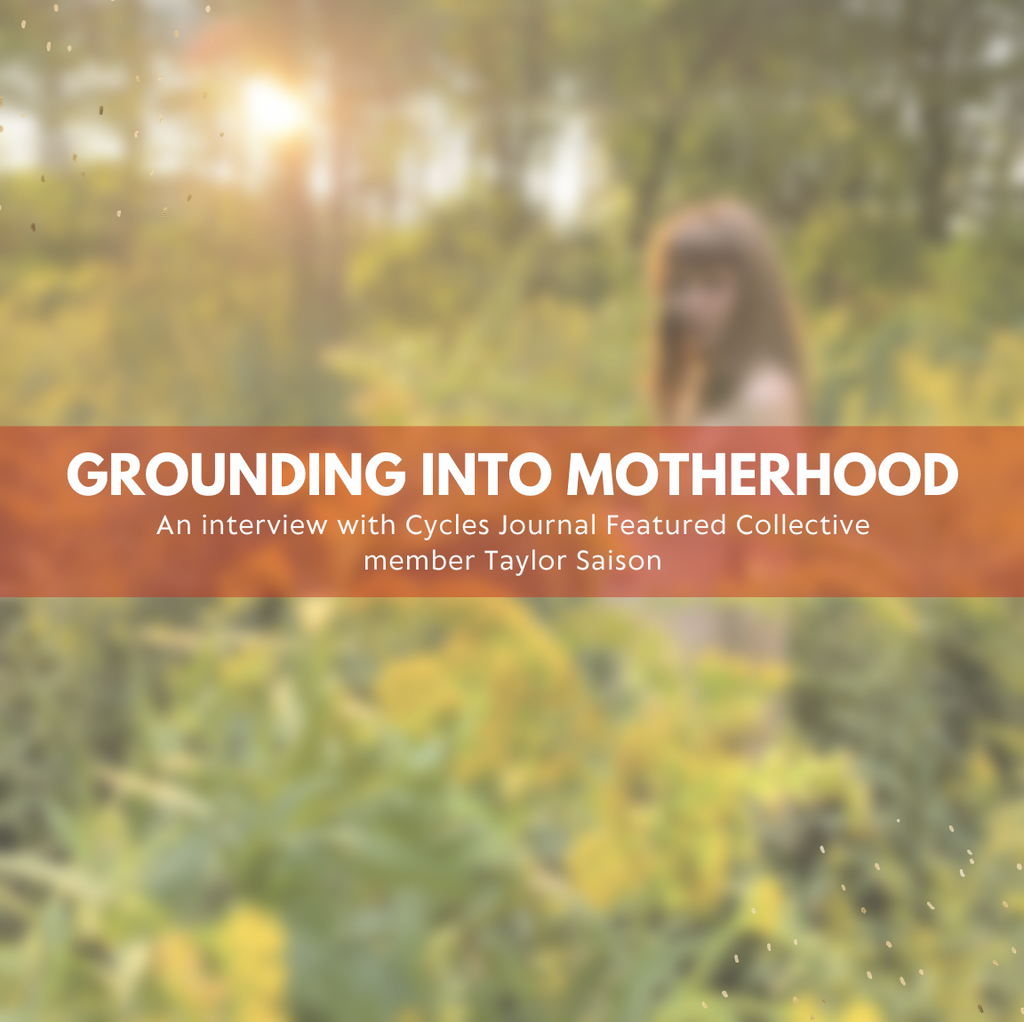 Grounding into Motherhood