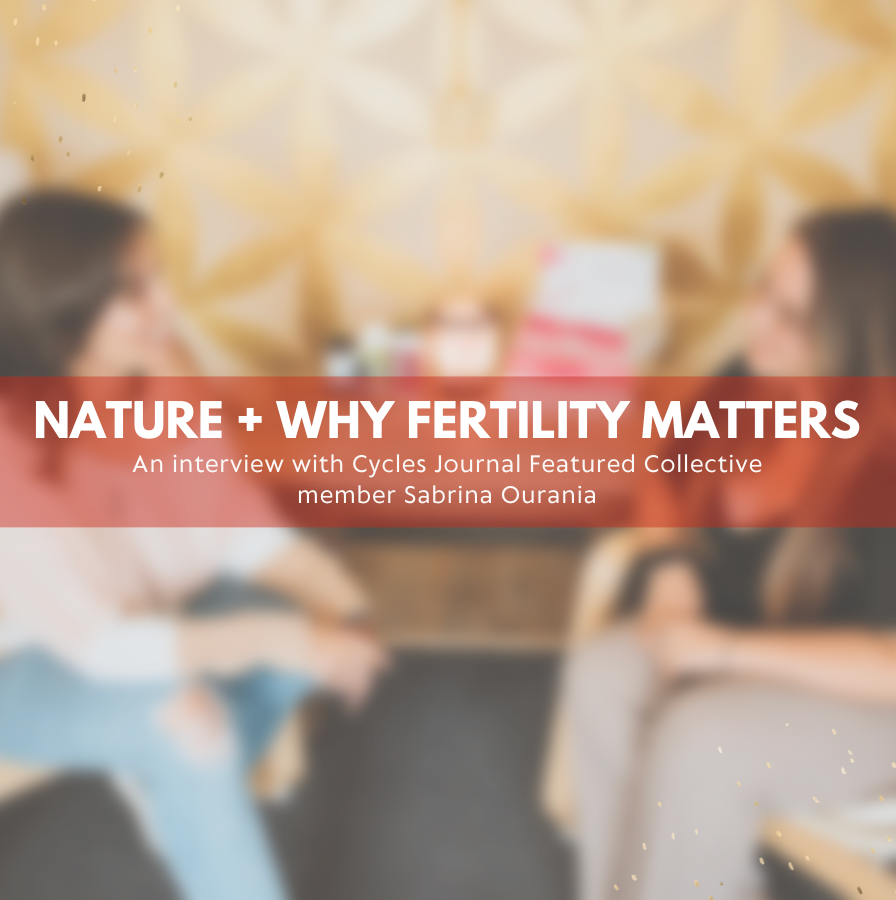 Nature & Why Fertility Matters