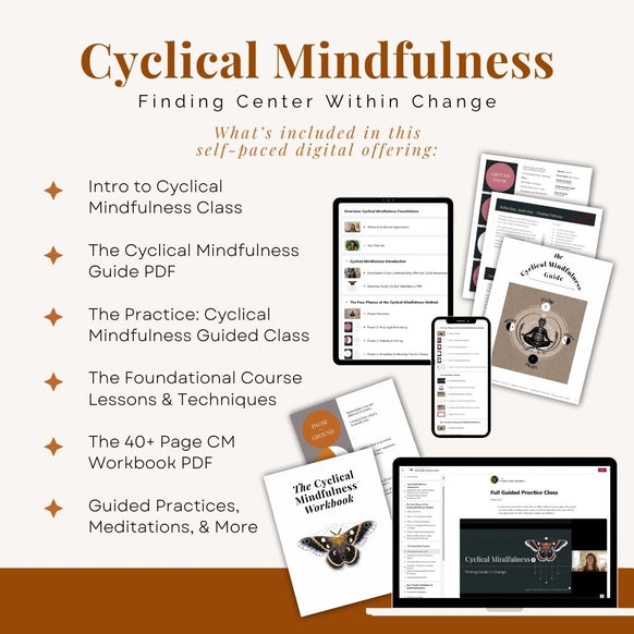 The Cyclical Mindfulness™ Foundations Course
