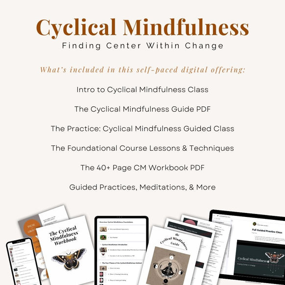 The Cyclical Mindfulness™ Foundations Course