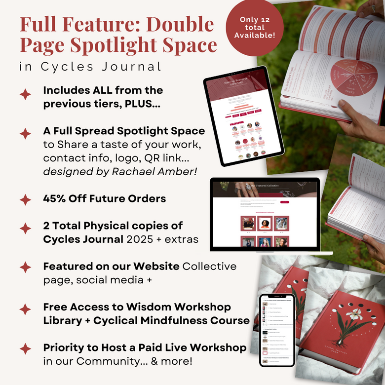 Guaranteed Full In-Journal Space 2025 Sponsor {HRD Listing + Double Page Feature}