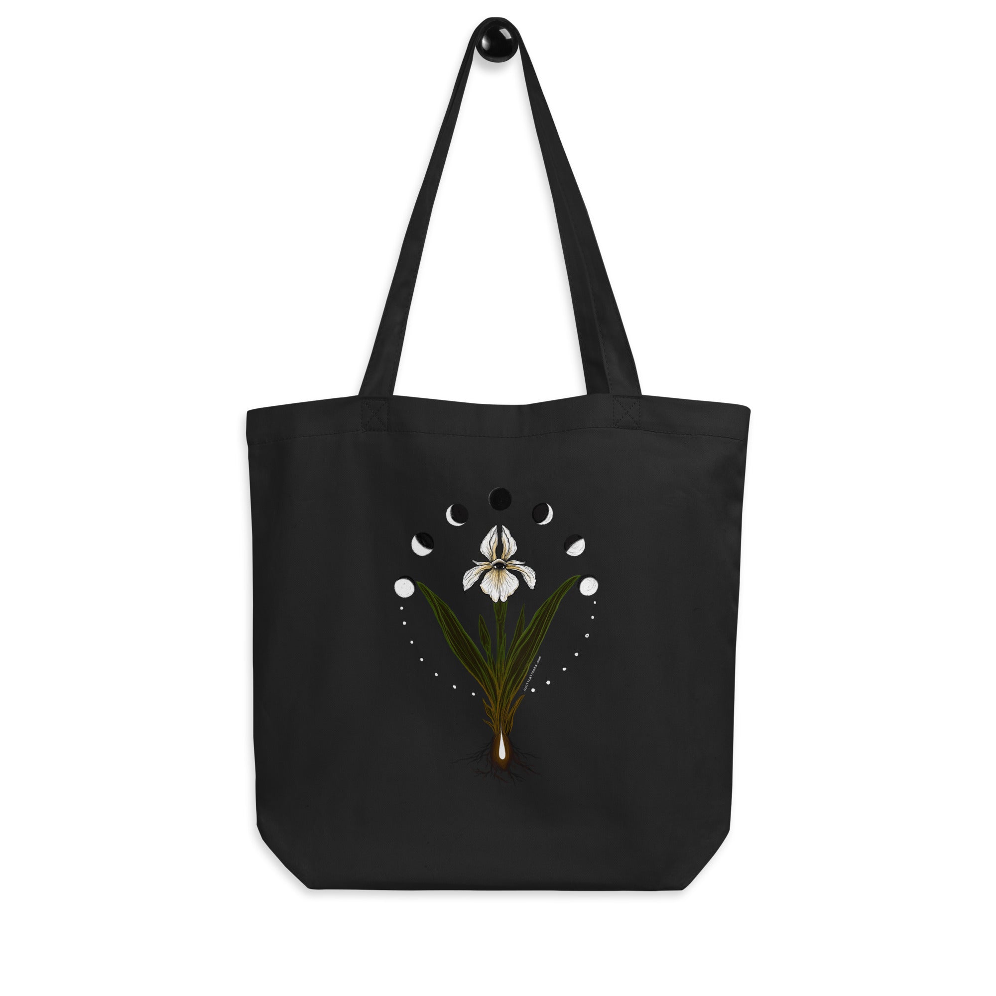 Iris Awareness – Eco Tote Bag