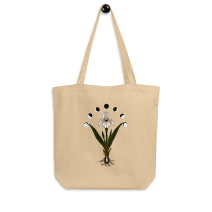 Iris Awareness – Eco Tote Bag