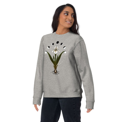 Iris Awareness – Unisex Premium Sweatshirt