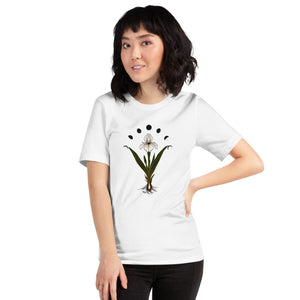 Iris Awareness Unisex t-shirt