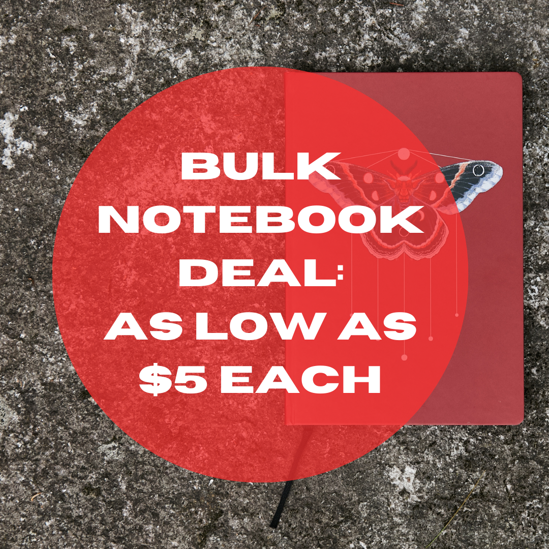Super Deal - Bulk Undated Cyclical Notebooks (Undated)