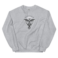 Load image into Gallery viewer, Fundraiser: Pro-Choice Unisex Sweatshirt - Cycles Journal – Healing Tools for Witches, Women &amp; Womb-Holders
